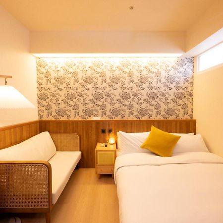 Cat Tail Pocket Inn Тайбэй Экстерьер фото