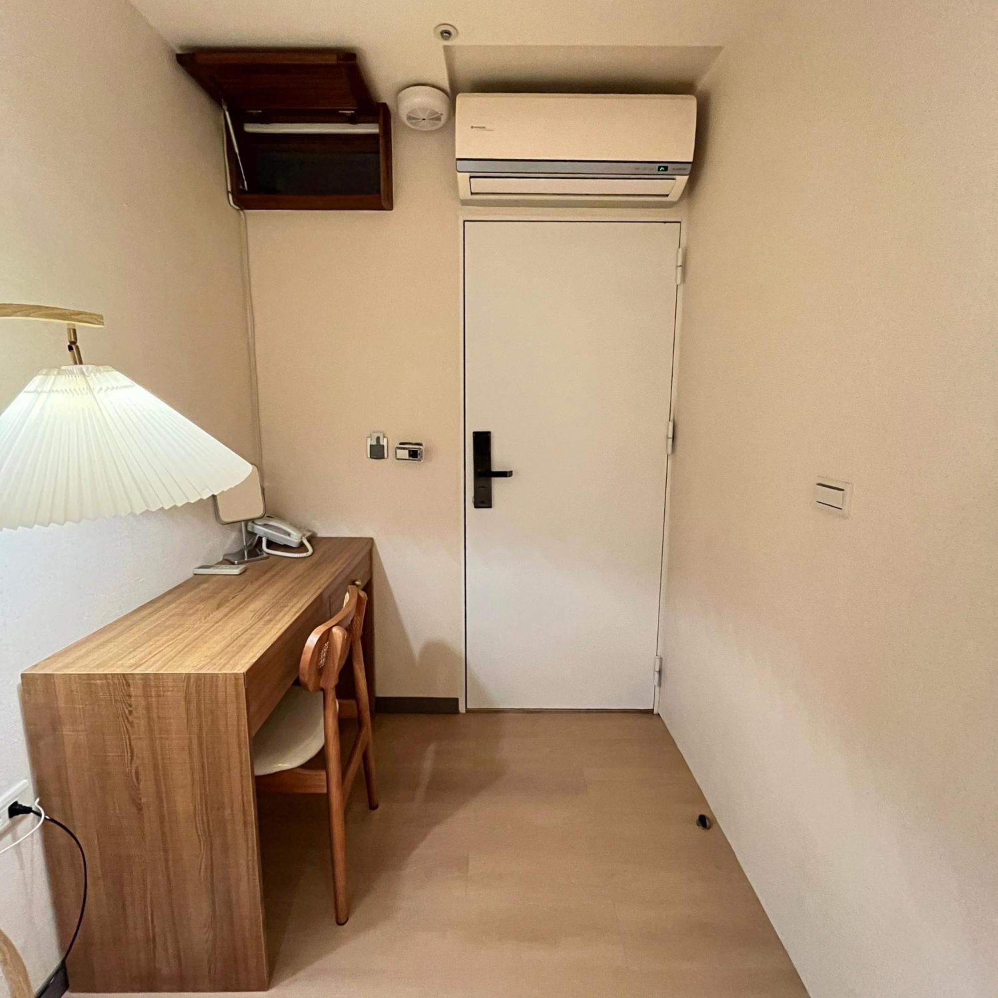 Cat Tail Pocket Inn Тайбэй Экстерьер фото