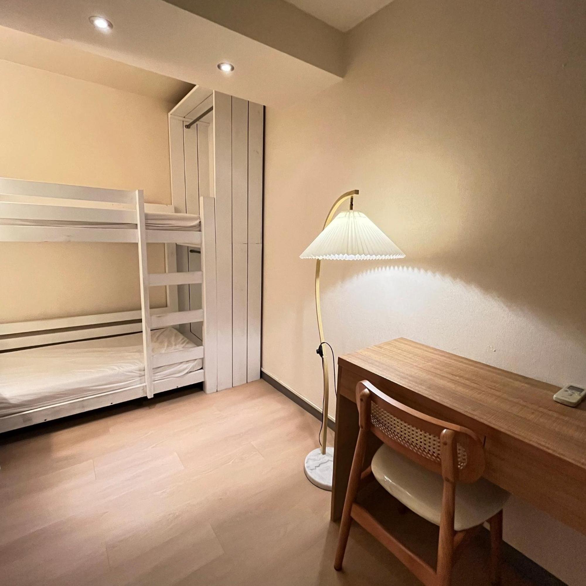 Cat Tail Pocket Inn Тайбэй Экстерьер фото