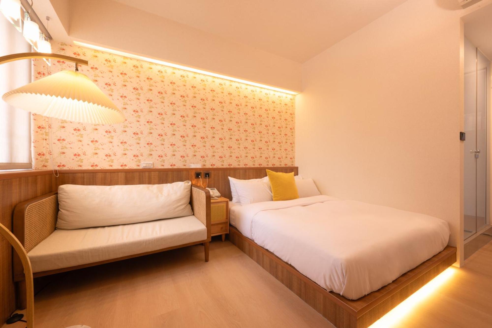 Cat Tail Pocket Inn Тайбэй Экстерьер фото