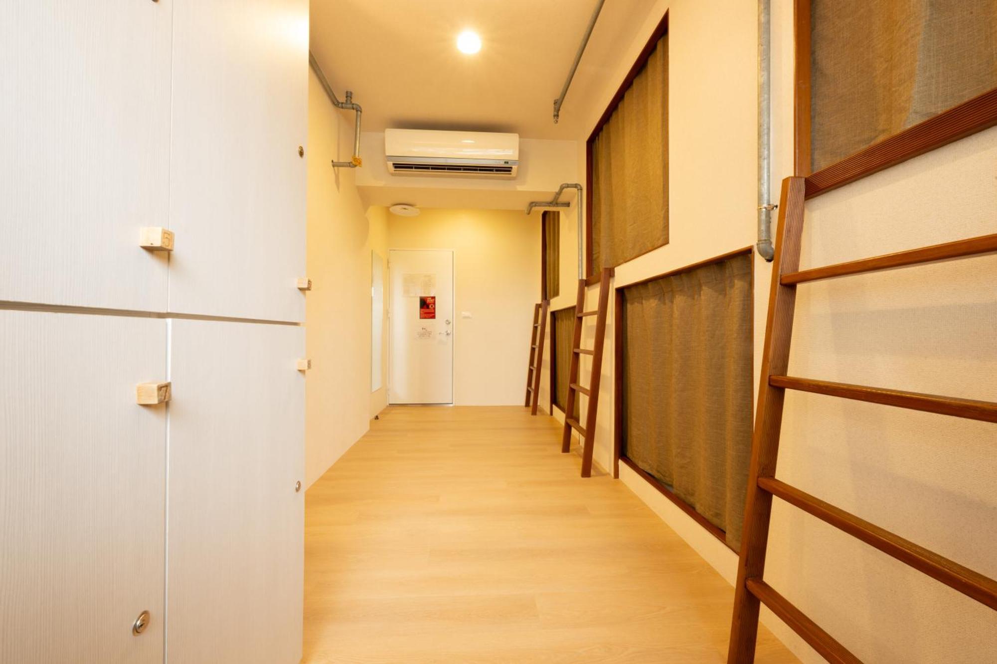 Cat Tail Pocket Inn Тайбэй Экстерьер фото