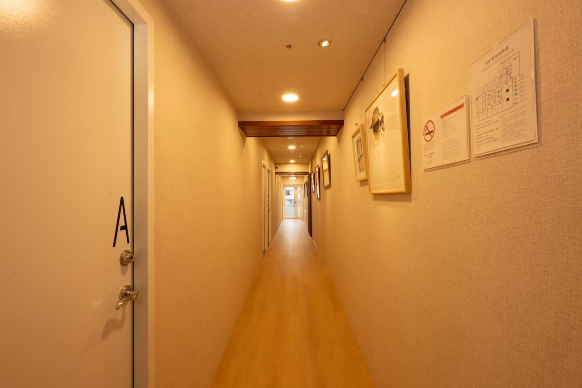 Cat Tail Pocket Inn Тайбэй Экстерьер фото