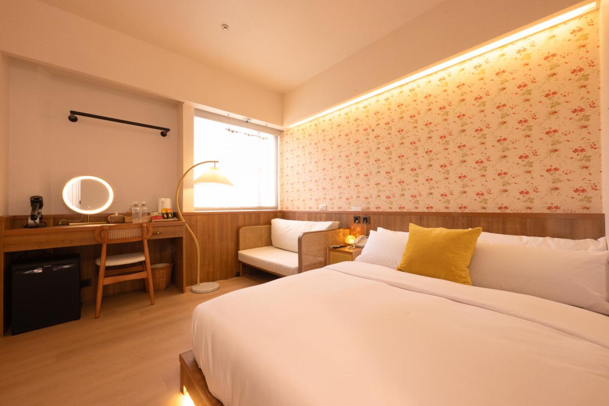 Cat Tail Pocket Inn Тайбэй Экстерьер фото